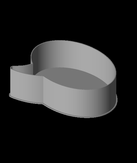 quadrinho bolha nestable caixa v1 ppac 3d print model - Mito3D