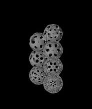 comma symmetry spheres 7 oddities 3d model thangs 3d print model - Mito3D