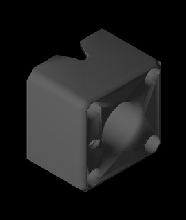 common fullhd webcam case drshats 3d print model - Mito3D