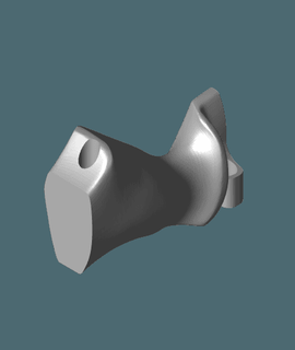 compact bow trainer - propella 3d print model - Mito3D