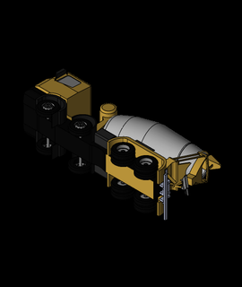 concerete mixersldprt 3d model mohamed elnagar thangs 3d print model - Mito3D