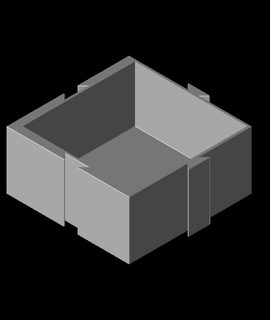liaison boxstl fabricant 3d print model - Mito3D