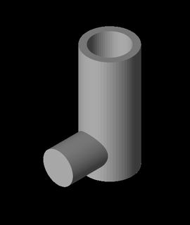 connectorstl printcipl4 3d print model - Mito3D