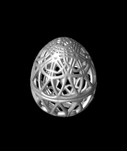 cool easter egg stl 3d model finleypalmer09 thangs 3d print model - Mito3D