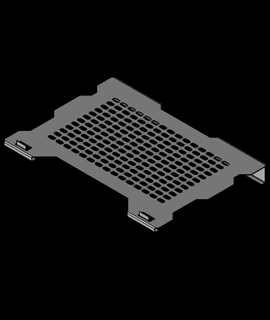 raffreddamento pad base 3d modello tech progettista grazie 3d print model - Mito3D