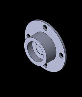 Coperchio face petit sldprt 3d modèle 3d print model - Mito3D