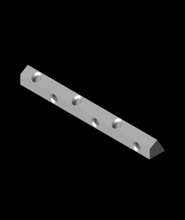 corner angle bracket drawerstl Hobbies & Games 3d print model - Mito3D