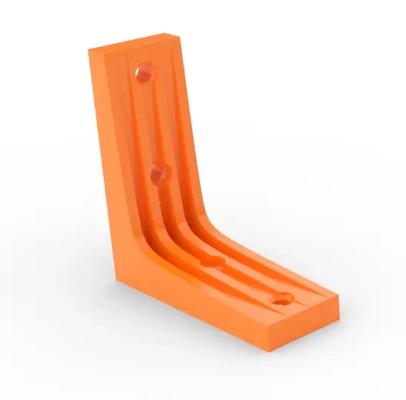 corner bracket reinforcement bands - 3d by pyukiopy on thangs 3d print model - Mito3D