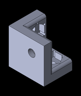 corner supports2sldprt 3d model seejonflow thangs 3d print model - Mito3D