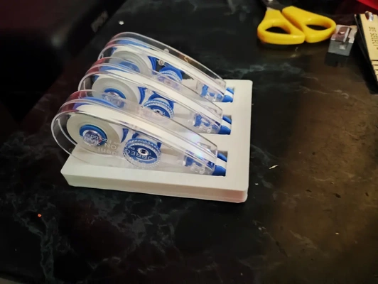 correction tape holder - 3d by jason6362jj on thangs 3d print model - Mito3D