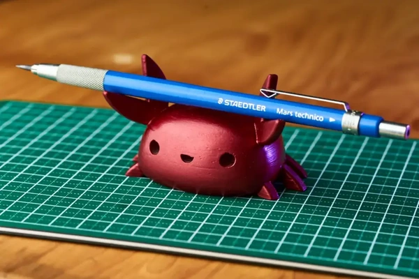 crab pen holder - 3d by justmattymakes on thangs 3d print model - Mito3D