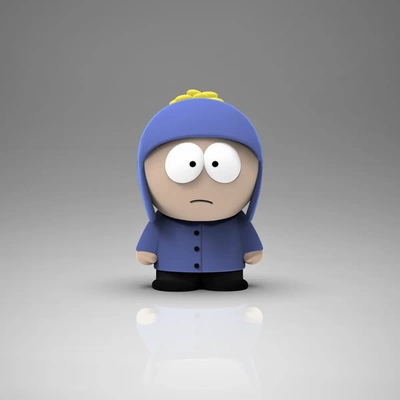 craig south parc 3d by chelscct chelseycreatesthings 3d print model - Mito3D