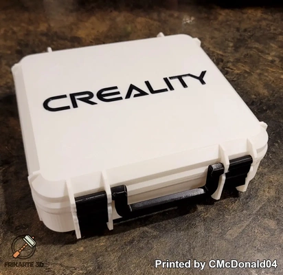 crealidad caja 3d by frikarte3d on gracias partes herramienta impresora organización 3d print model - Mito3D