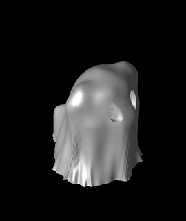 creality ghost dog wise1952 3d print model - Mito3D
