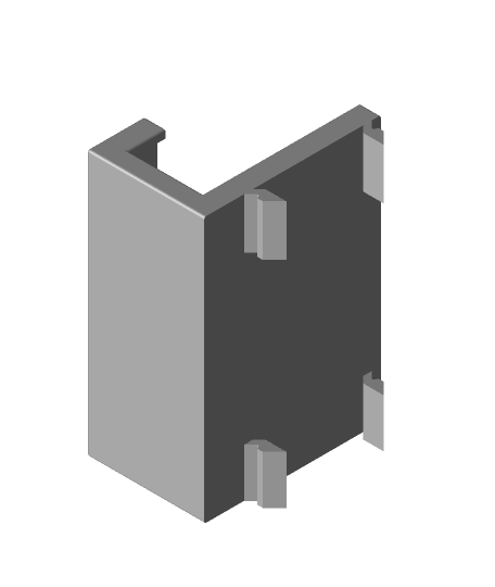 créalité Wifi boîte 3d modèle nybo03 3D print model - Mito3D