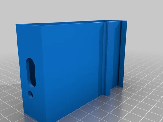 creality wifi box case 4020 mount - 3d by botcan3d on thangs 3d print model - Mito3D