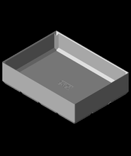 crear s 431 3d imprimible almacenamiento caja modelo gracias 3d print model - Mito3D