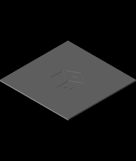 cremaker platform 200obj georgedebarr 3d print model - Mito3D
