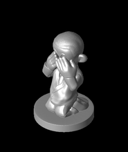 crybaby smith 3d model thecreatorx3d thangs 3d print model - Mito3D