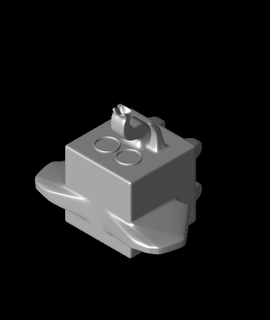 cubo elefante leesteiner25 3d print model - Mito3D