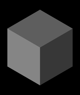 cube openobj bigbubbles2me 3d print model - Mito3D