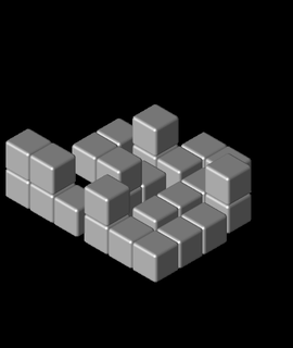 cube puzzle 6stl wjaggers 3d print model - Mito3D