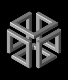 cubo Infinidade juankmed 3d print model - Mito3D