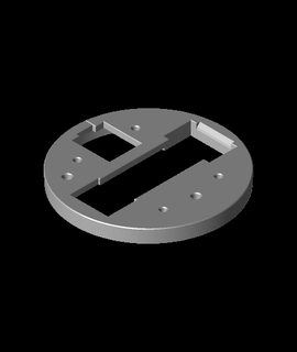 cup lid vent designstl 3d model nerdtronic thangs 3d print model - Mito3D