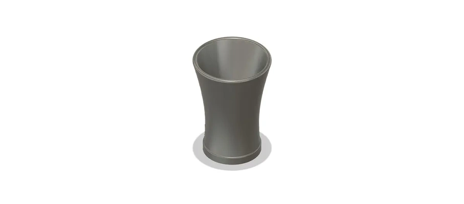 customizable party shot glasses partythangs - 3d by juicylegend on thangs 3d print model - Mito3D