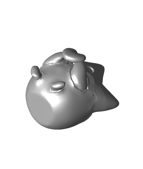 lindo togepi laqdime93 3D print model - Mito3D