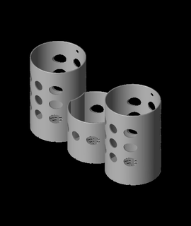 çatal bıçak takımı 3d model 3dmodelmaker teşekkürler 3d print model - Mito3D