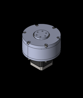 cycloidal drive 19 1 reduction rati Devices 3d print model - Mito3D