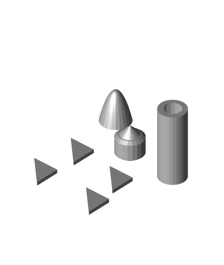 d12 7 1 stl 3d modello vilemgnip grazie 3D print model - Mito3D