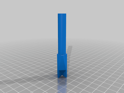 damsen stoner corer - paulnoble 3d print model - Mito3D