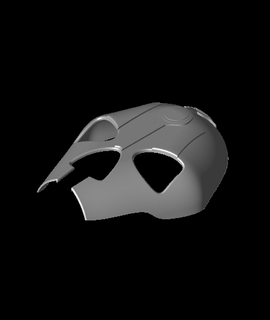 dark nihilus masque 3d modèle reprops03 3d print model - Mito3D
