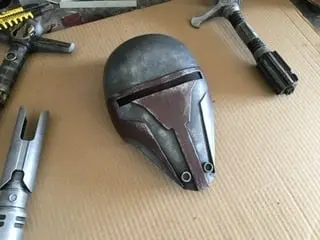 darth revan maschera 3d by reprops03 on grazie 3D print model - Mito3D