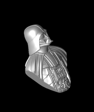 Darth Vader büst hayran Sanat 3d model Eastman teşekkürler 3d print model - Mito3D