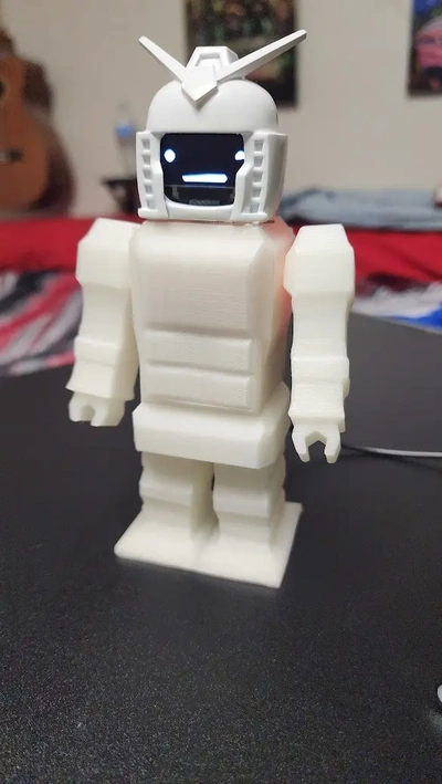 dasai mochi robô corpo 3d by udrdraco1 on 3d print model - Mito3D