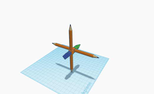 lápis silasclough 3d print model - Mito3D