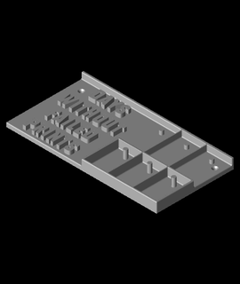 days failed prints Hobbies & Games 3d print model - Mito3D