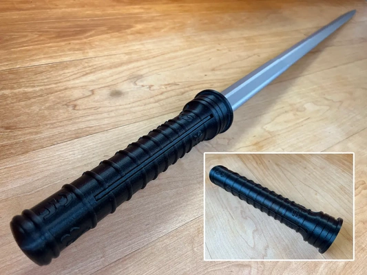 daywalker sword replaceable blade - 3d by printingworld on thangs 3d print model - Mito3D