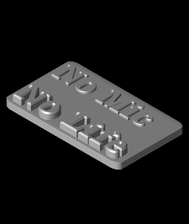dayz nomik nolifestl elektrikli testere 3d print model - Mito3D