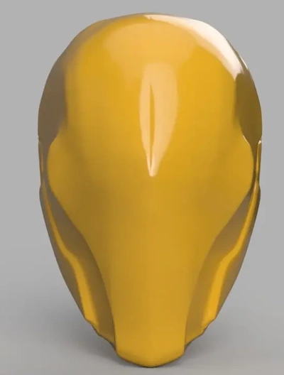 deathstroke mask no eyes - 3d by villainous prop shop on thangs 3d print model - Mito3D