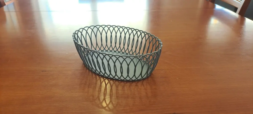 decorative basket 4 - 3d by ruimach on thangs 3d print model - Mito3D