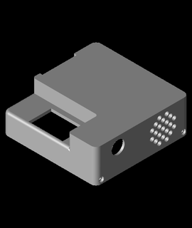defib - dc-dc boost converter 3d print model - Mito3D