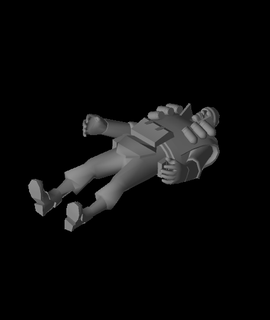 demo tf2 scale reference files 3d model thangs 3d print model - Mito3D