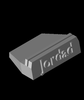 design 1stl 3d model jordad thangs 3d print model - Mito3D