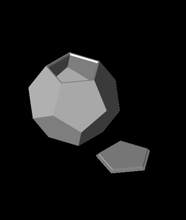 designed dodecahedron box 3d print model - Mito3D