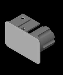 desk organizer revolver pen phone hol 3d print model - Mito3D