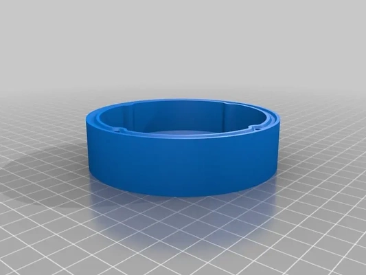 desk sliding cup holder - 3d by jimaker on thangs 3d print model - Mito3D